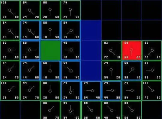 Global Path Planning and Local Path Planning for Mobile Robots